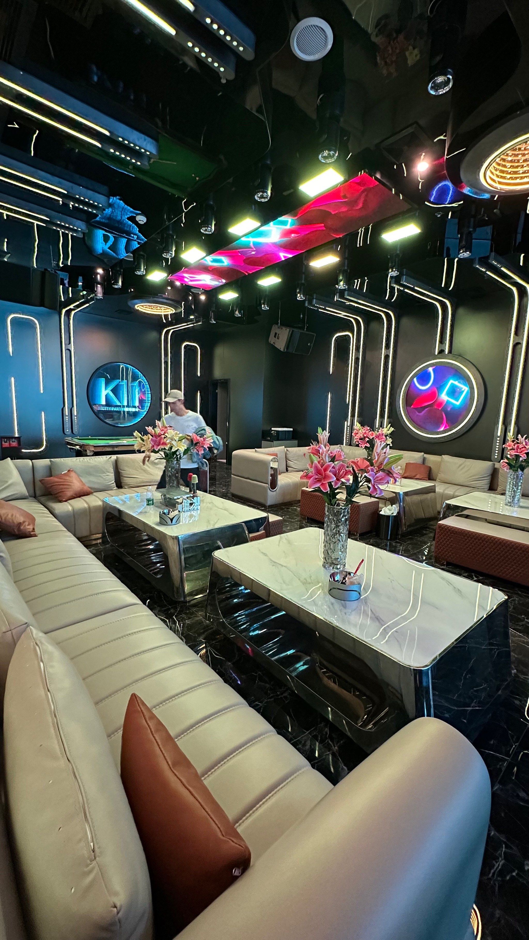 烟台商务ktv环境服务怎么样-海阳市ktv预订