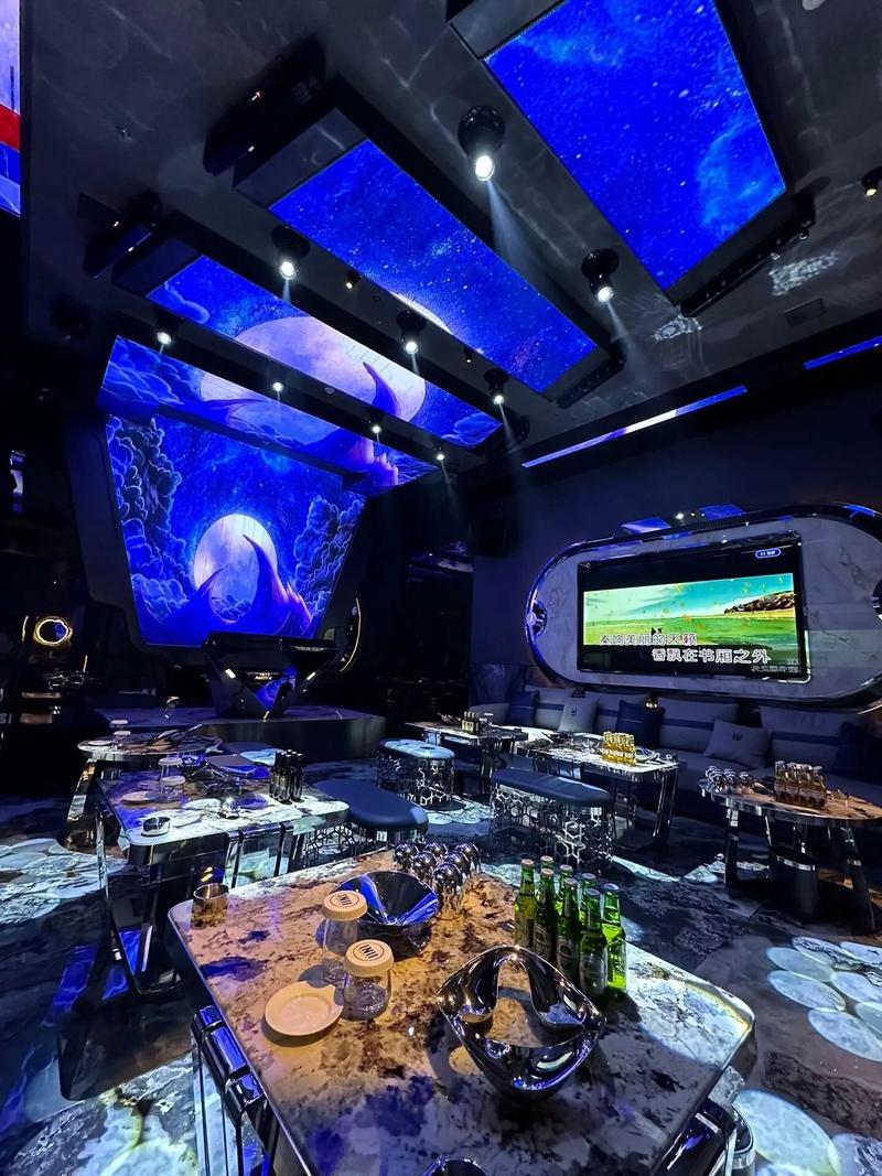 烟台商务ktv尽享尊贵服务-海阳市ktv预订